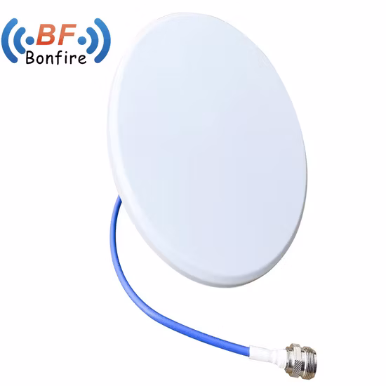 698-4000MHz RF 3dB Hybrid Coupler Combiner for Radio Repeater System