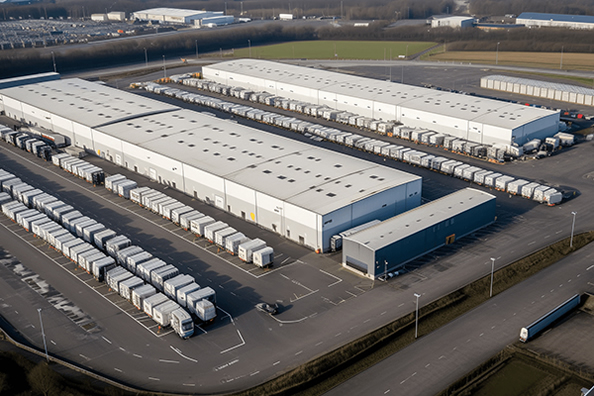 Grupo Co., Ltd de la antena de TV de Guangzhou