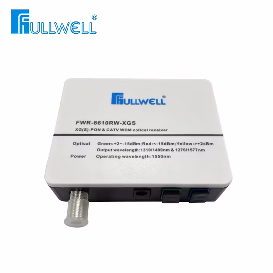 1270/1577 & 1310/1490 & 1550nm Xgs-Pon Wdm CATV Combiner 3220, Huawei