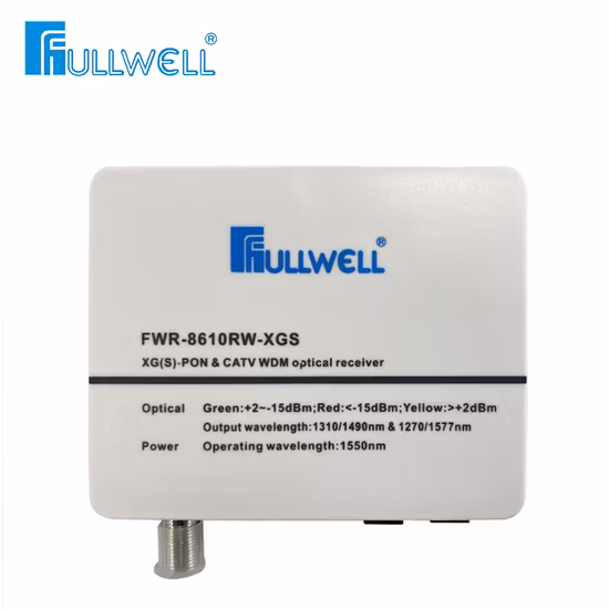 1270/1577 & 1310/1490 & 1550nm Xgs-Pon Wdm CATV Combiner 3220, Huawei