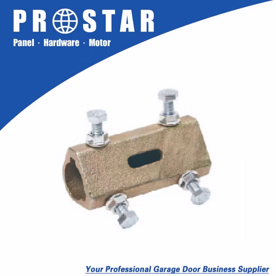 Garage Door Shaft Coupler 1"