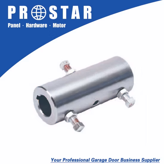 Garage Door Shaft Coupler 1"