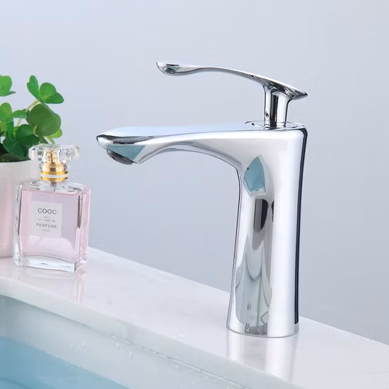 Sample Available Gold Color Brass Basin Faucet Saso Approval From Bochmann Factory