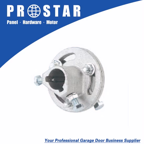 Garage Door Shaft Coupler 1"