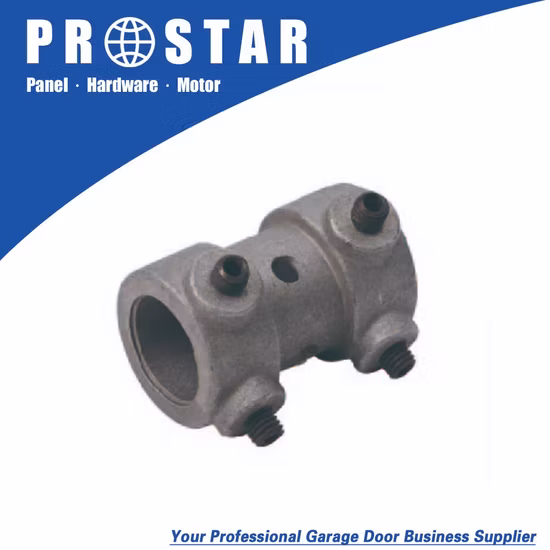 Garage Door Shaft Coupler 1"