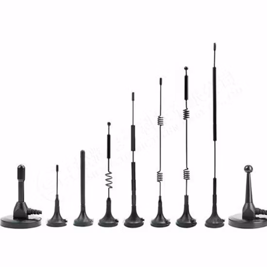 Antena de alta ganancia 30dBi HDTV DVB, antena de TV interior digital Full HD VHF UHF con señal amplificada