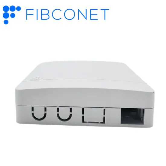 Toma de pared de fibra óptica Seto modelo 86 Unico Sc 8